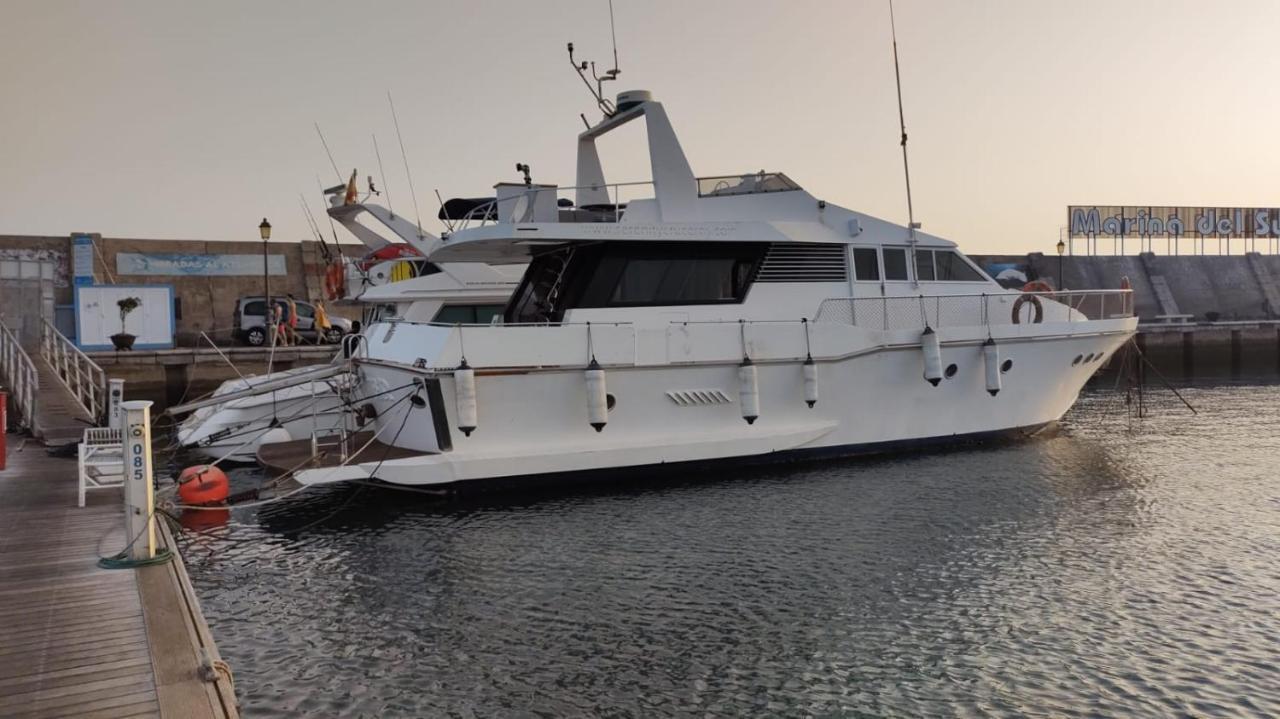 Boat Sirio Hotel San Miguel de Abona Exterior photo