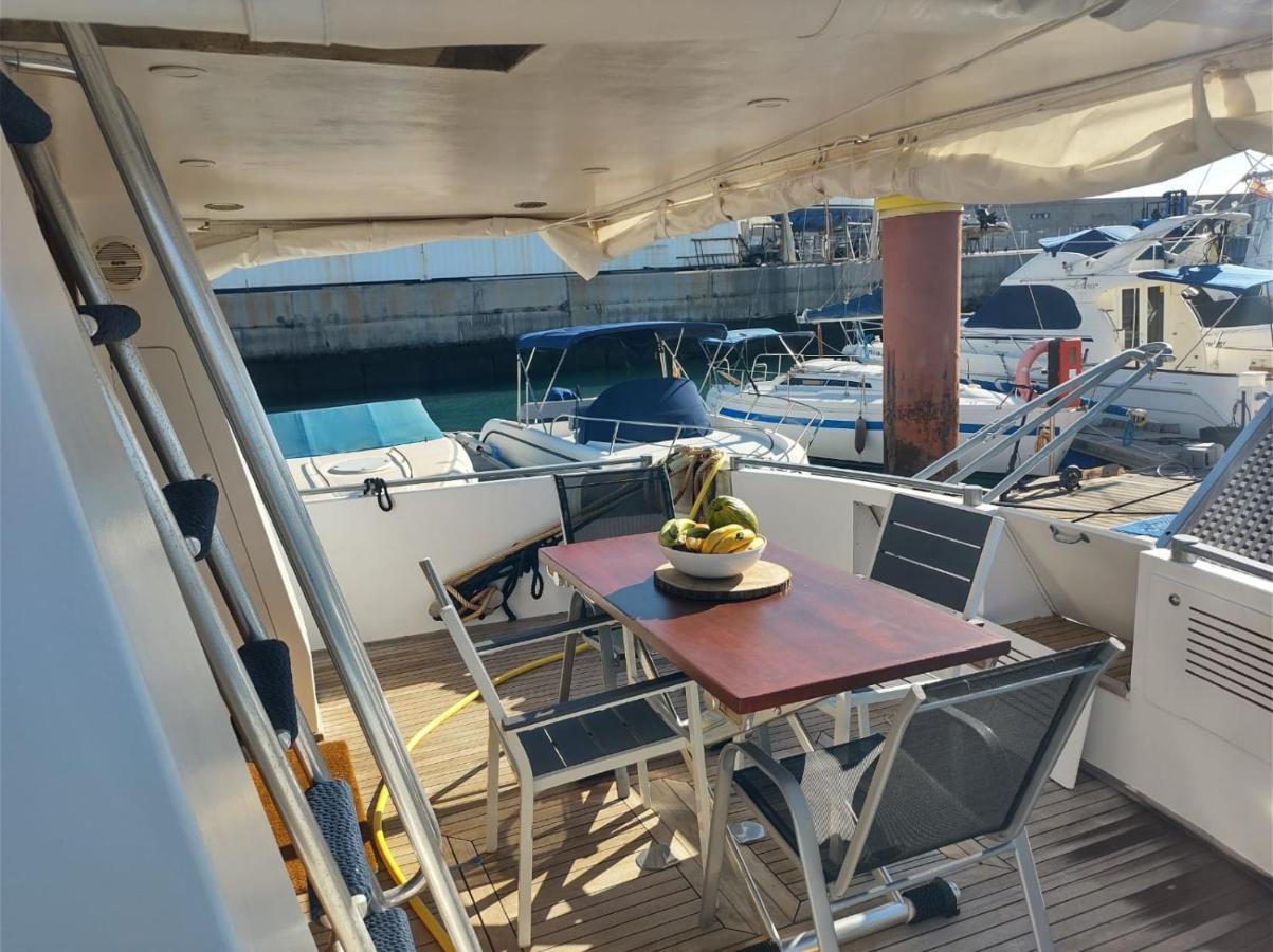 Boat Sirio Hotel San Miguel de Abona Exterior photo