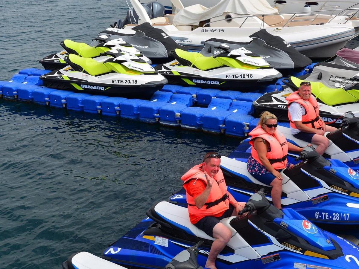 Boat Sirio Hotel San Miguel de Abona Exterior photo